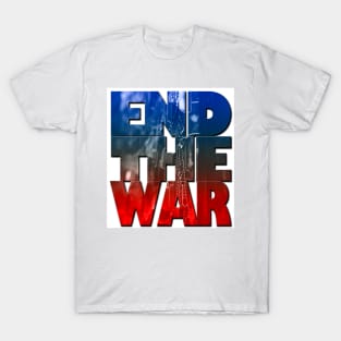 end the war T-Shirt